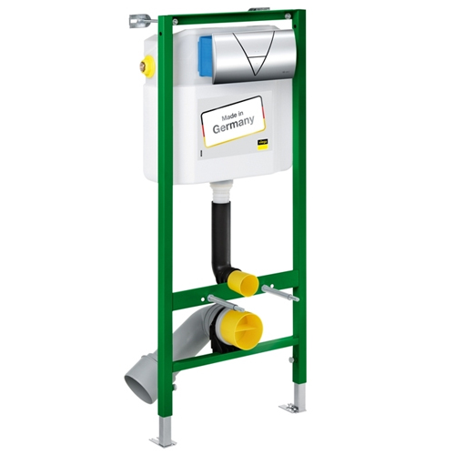 ����������� ��� ���������� ������� 3 � 1 Viega Eco-WC 673192