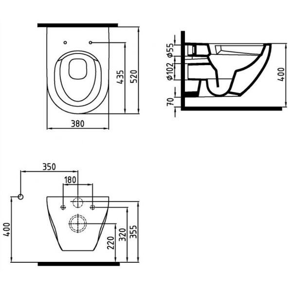 ��������� ������ Bien Dune DNKA052N1VP0W3000 ������������