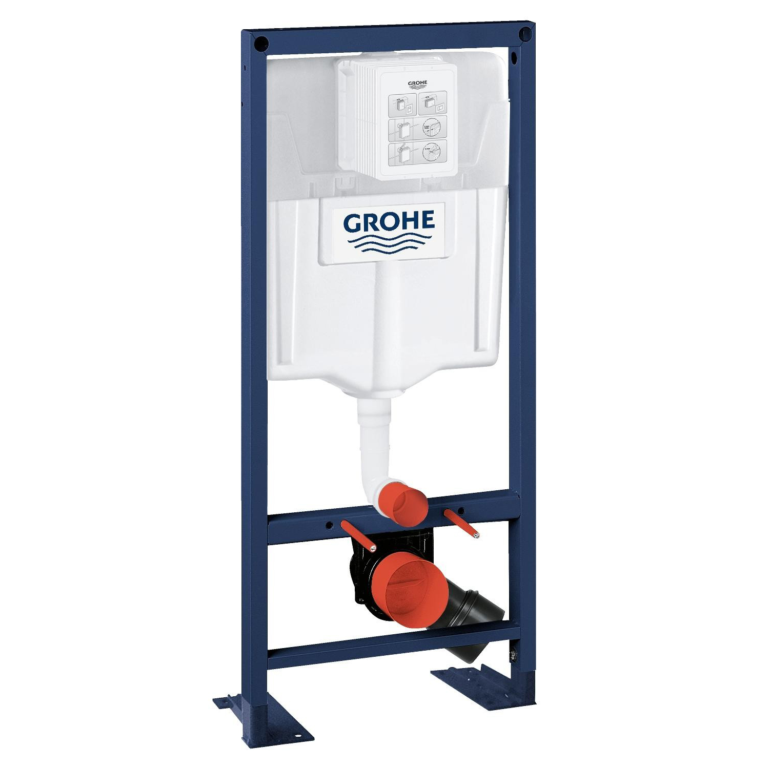 ����������� ��� ������� Grohe Rapid SL 38584001