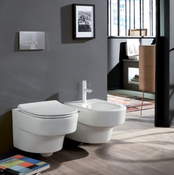 ������ ��������� Jacob Delafon Odeon Rive Gauche EDR102-00