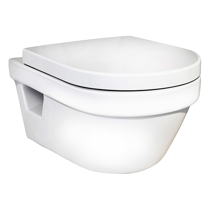 ������ ��������� Gustavsberg Hygienic Flush WWC (� ������� SoftClose) 5G84HR01