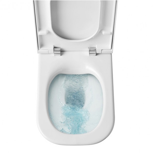 �������� ��������� ������ Roca GAP CleanRim 34647L000 + ������-������� Haro Dante 534526