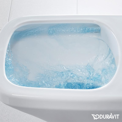 ������ ��������� Duravit Durastyle Basic Rimless (� ������� SoftClose) 45620900A1