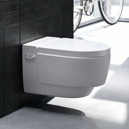 ��������� ������-���� GEBERIT AquaClean Mera Comfort 146.214.11.1 (�����)