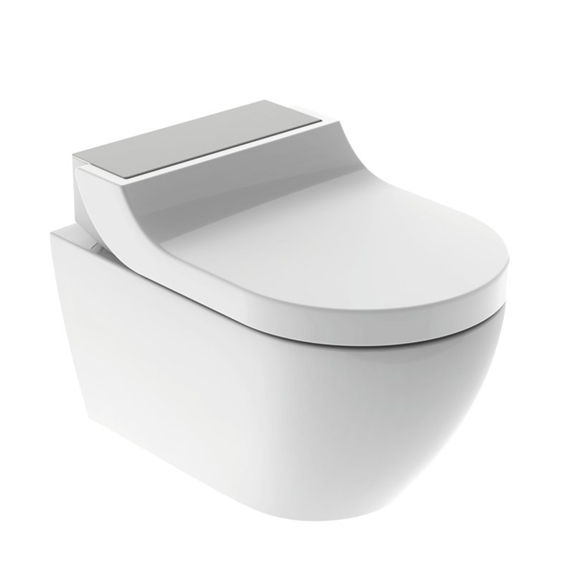 �������� ������ � ������-���� GEBERIT AquaClean Tuma Comfort 146.294.FW.1 (������ ����. �����)