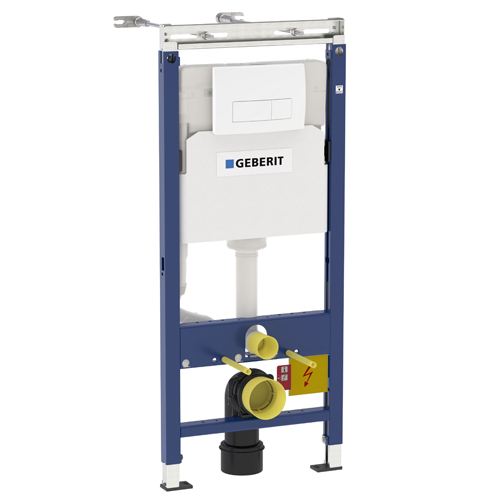 ����������� ��� ������� GEBERIT ���������� Duofix UP100 (������� Delta, �����) 458.125.11.1