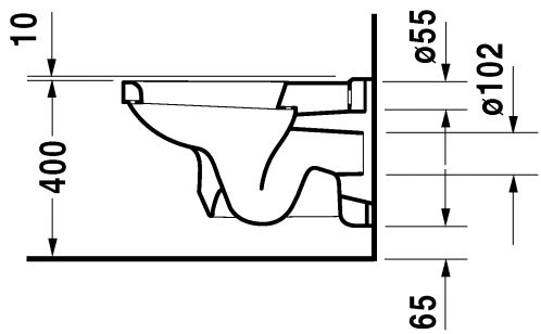 ������ ��������� Duravit Serie 1930 0182090000