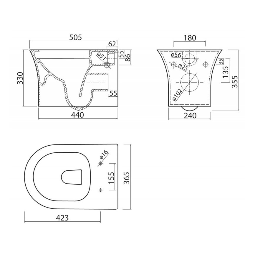 ������ ��������� BelBagno Tanto BB333B ������������