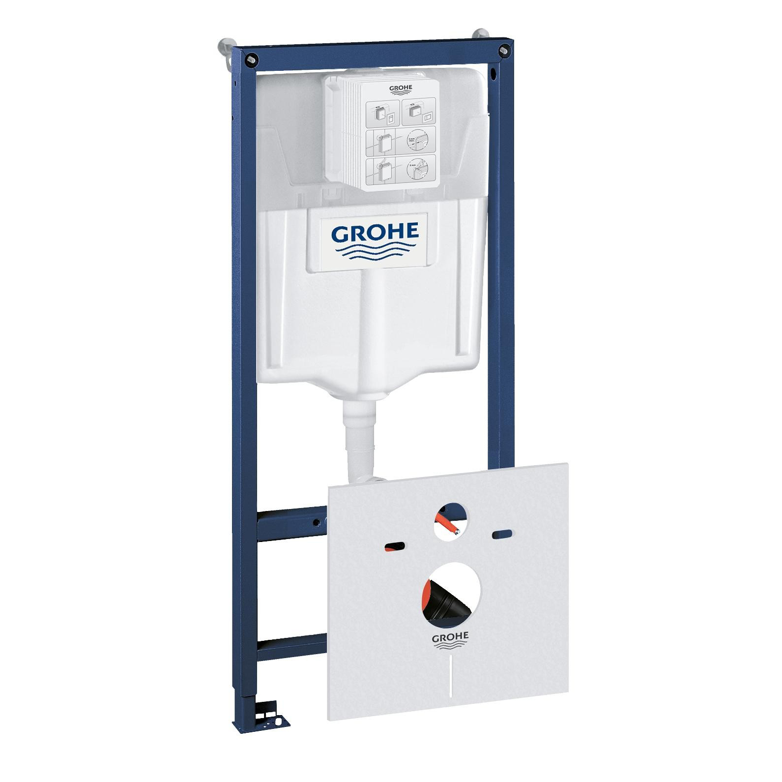 ����������� ��� ������� Grohe Rapid SL 38539001
