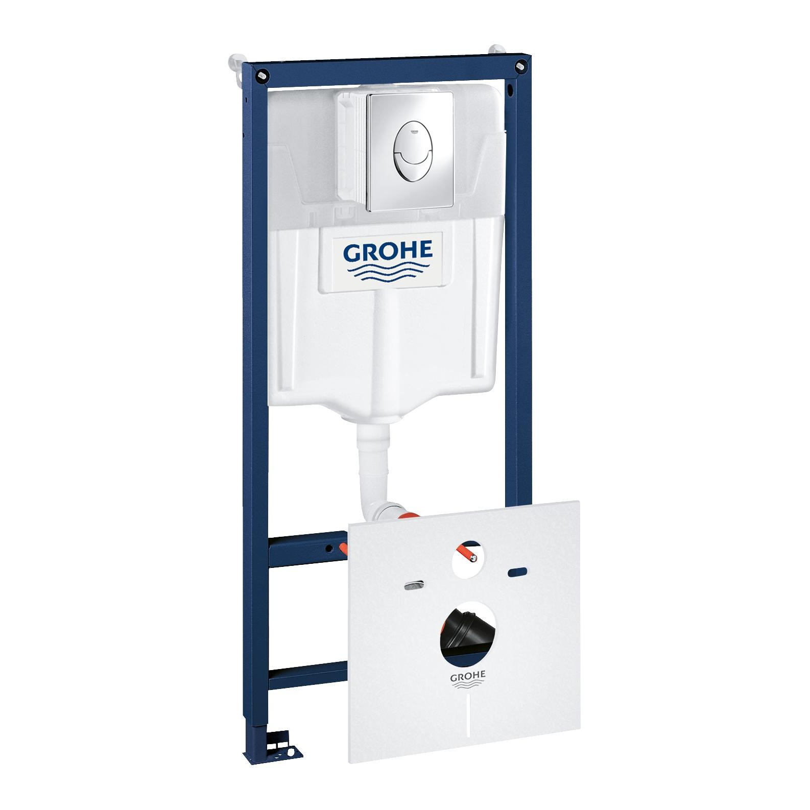 ����������� Grohe Rapid SL 38750001 (4 � 1 � �����)
