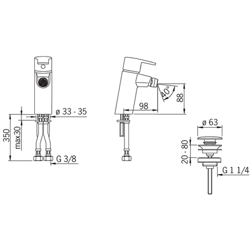 C�������� ��� ���� Oras Cubista 2818F