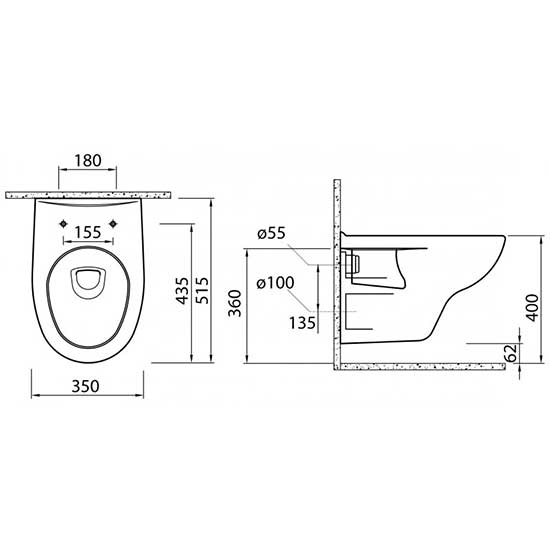 ������ ��������� BelBagno Linea BB9363CH