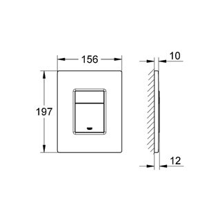 ������ ����� Grohe Skate Cosmopolitan 38732SH0 �����