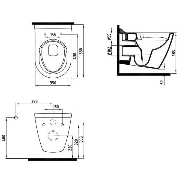 ��������� ������ Bien Mineral MNKA052N1VP0W3000 ������������