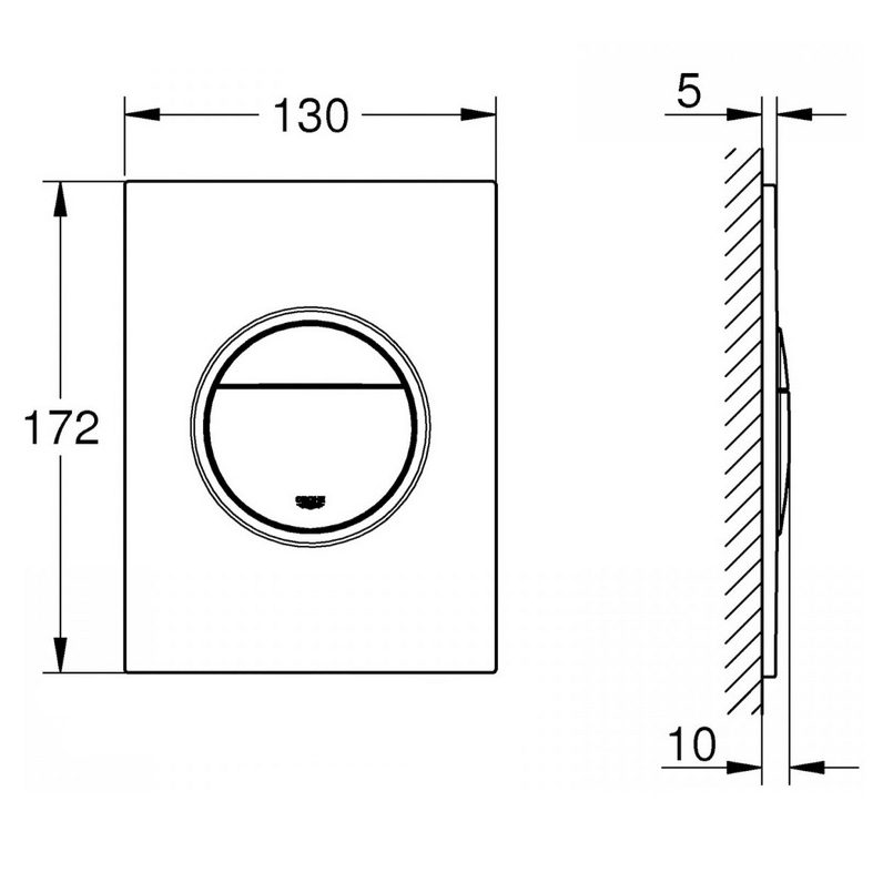 ������ ����� Grohe Nova Cosmopolitan 37601P00 ������� ����