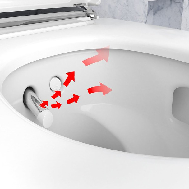 ��������� ������-���� GEBERIT AquaClean Mera Comfort 146.214.21.1 (������������� �������)