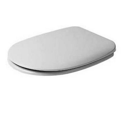��� Duravit Set Architec Rimless 45720900A1: ������ ��������� Architec Rimless 2572090000 + ������-������� Architec SoftClose 0069690000