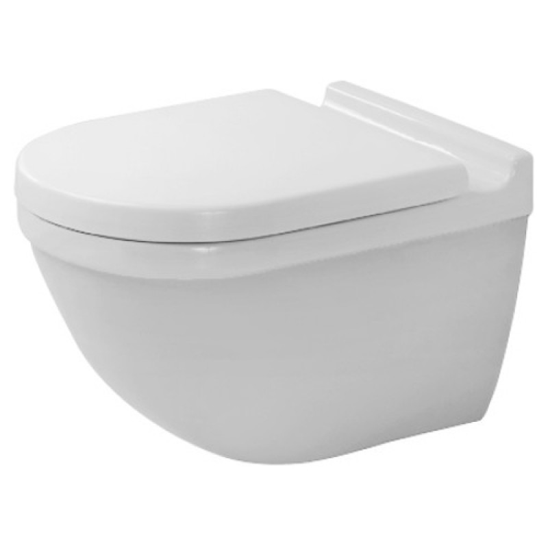 ������ ��������� Duravit Starck 3 Rimless (� ������� SoftClose) 45270900A1
