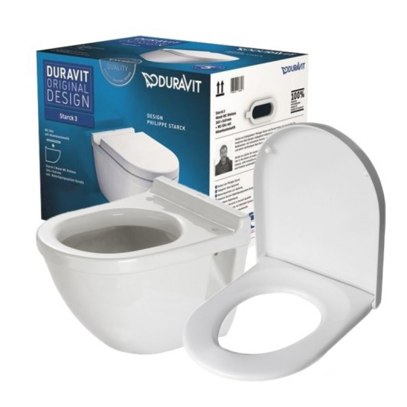 ������ ��������� Duravit Starck 3 (� ������� SoftClose) 42000900A1