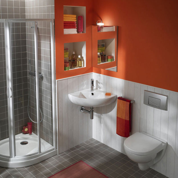 ������ ��������� Jacob Delafon Odeon Up E4705