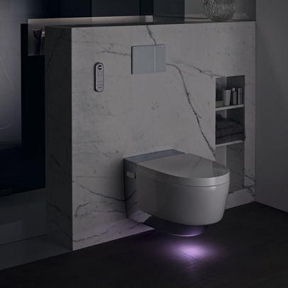 ��������� ������-���� GEBERIT AquaClean Mera Comfort 146.214.21.1 (������������� �������)