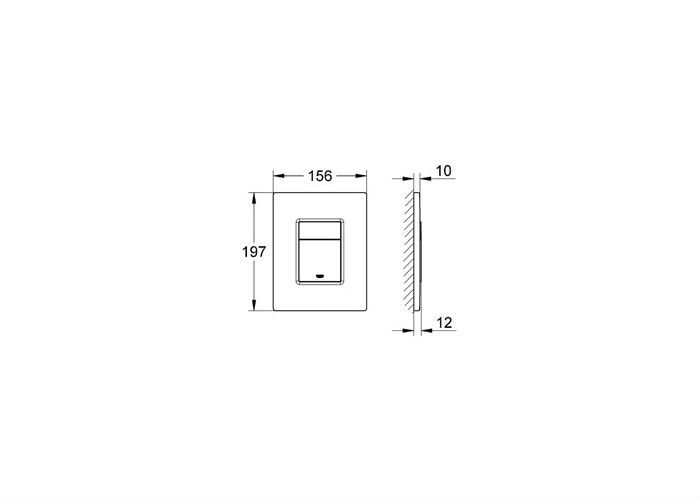 ������� ����� Grohe Skate Cosmopolitan 38732000