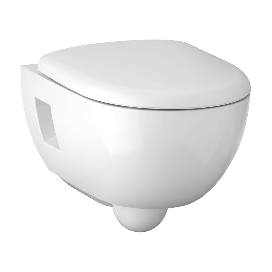 �������� �� ���������� ������������� ������� Geberit Renova T54 Rimfree (203070) c �������� � ������������� ������� � ����������� 500.800.00.1