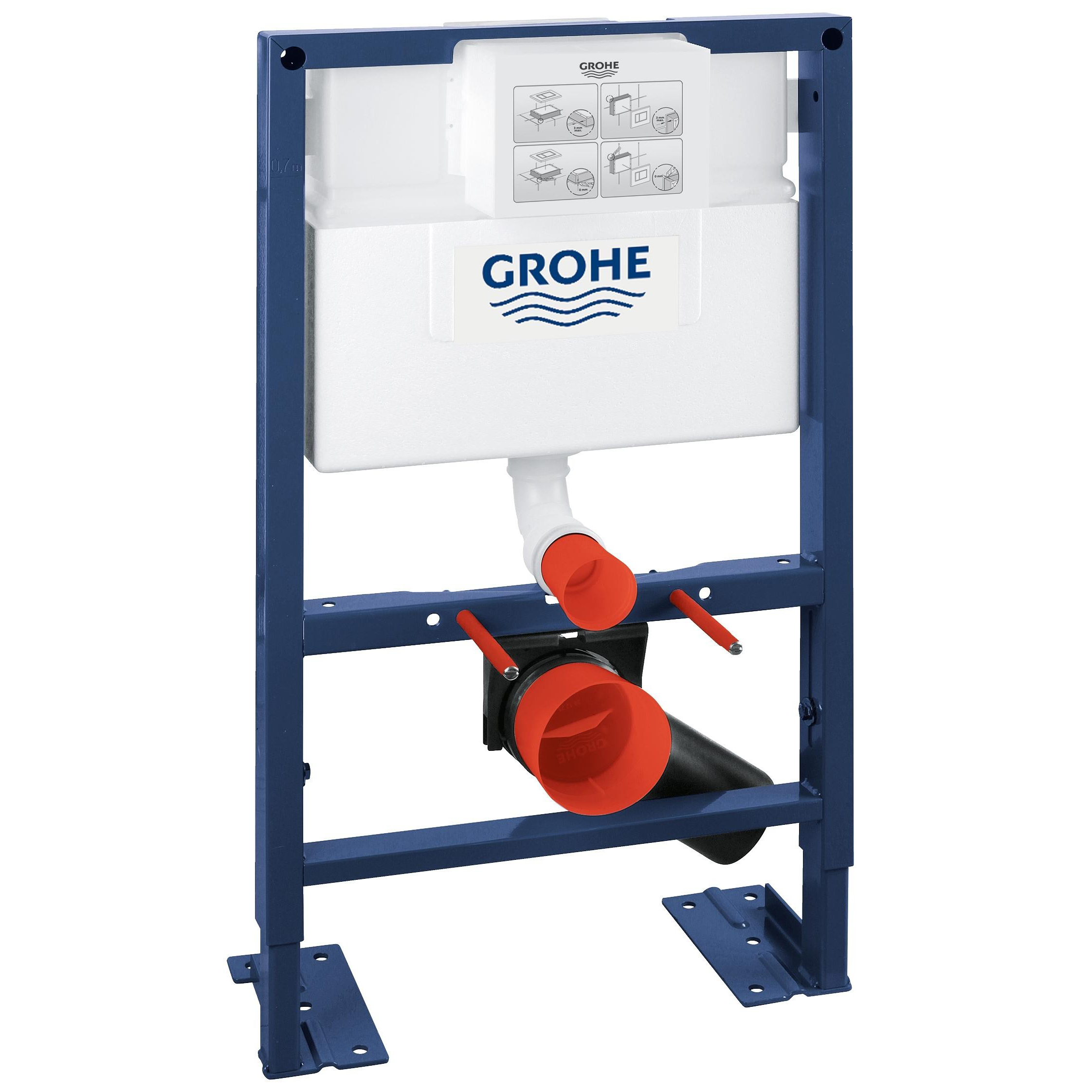 ����������� ��� ������� Grohe Rapid SL 38587000