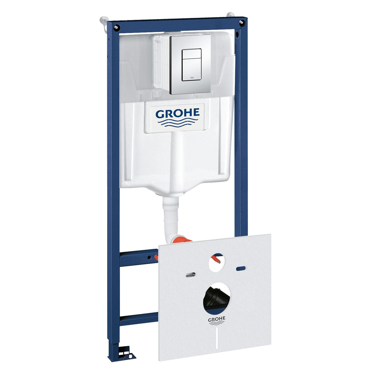 ����������� Grohe Rapid SL 38775001 (4 � 1 � �����)