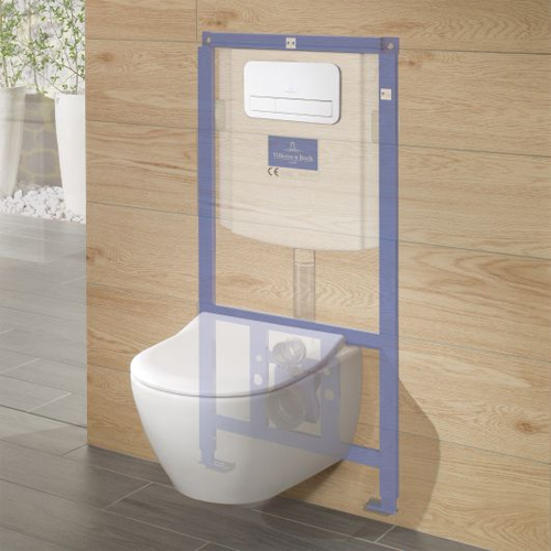 ����������� ��� ������� Villeroy&Boch ViConnect h112 9224 6100 (92246100)