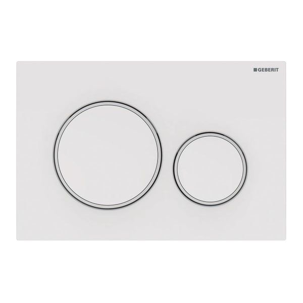 ������� ����� Geberit Sigma 20 115.882.11.1 ����� �������
