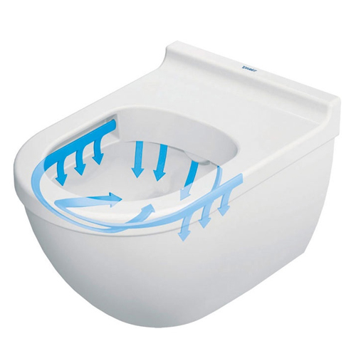 ������ ��������� Duravit Starck 3 Rimless (� ������� SoftClose) 45270900A1