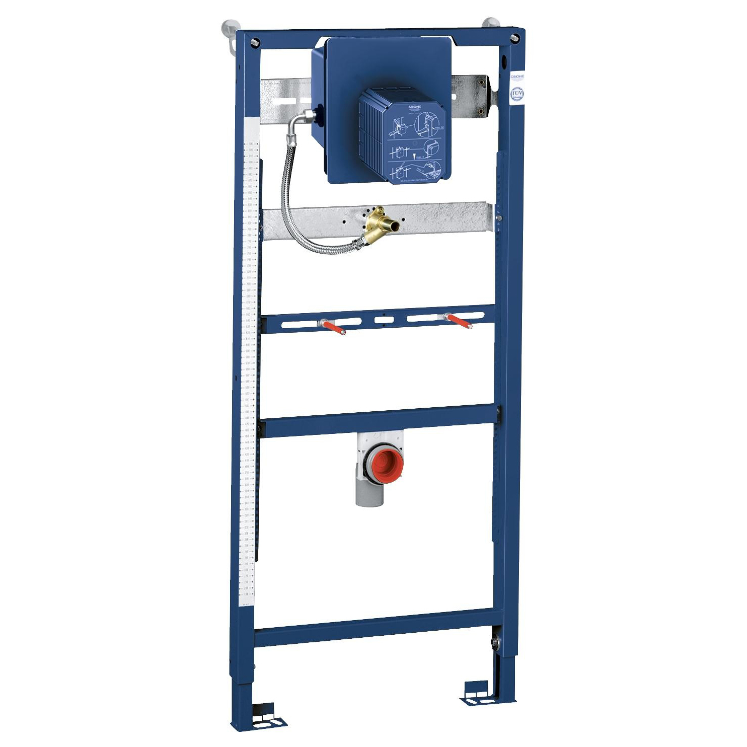 ����������� ��� �������� Grohe Rapid SL 38803001