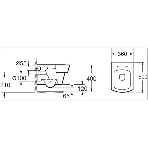������ ��������� BelBagno Mattino BB1060CH