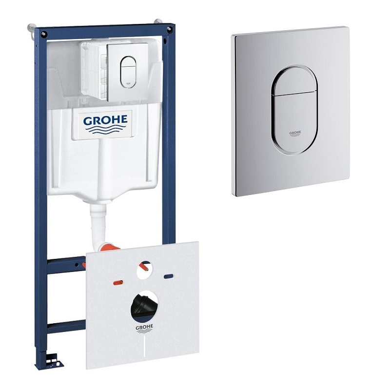 ����������� ��� ������� Grohe Rapid SL 38929000 � ��������� � ��������