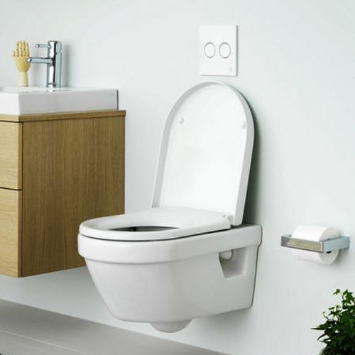 ������ ��������� Gustavsberg Hygienic Flush WWC (� ������� SoftClose) 5G84HR01