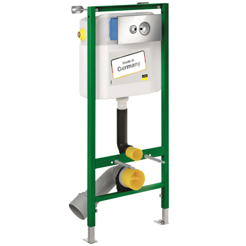����������� ��� ���������� ������� 3 � 1 Viega Eco-WC 713386